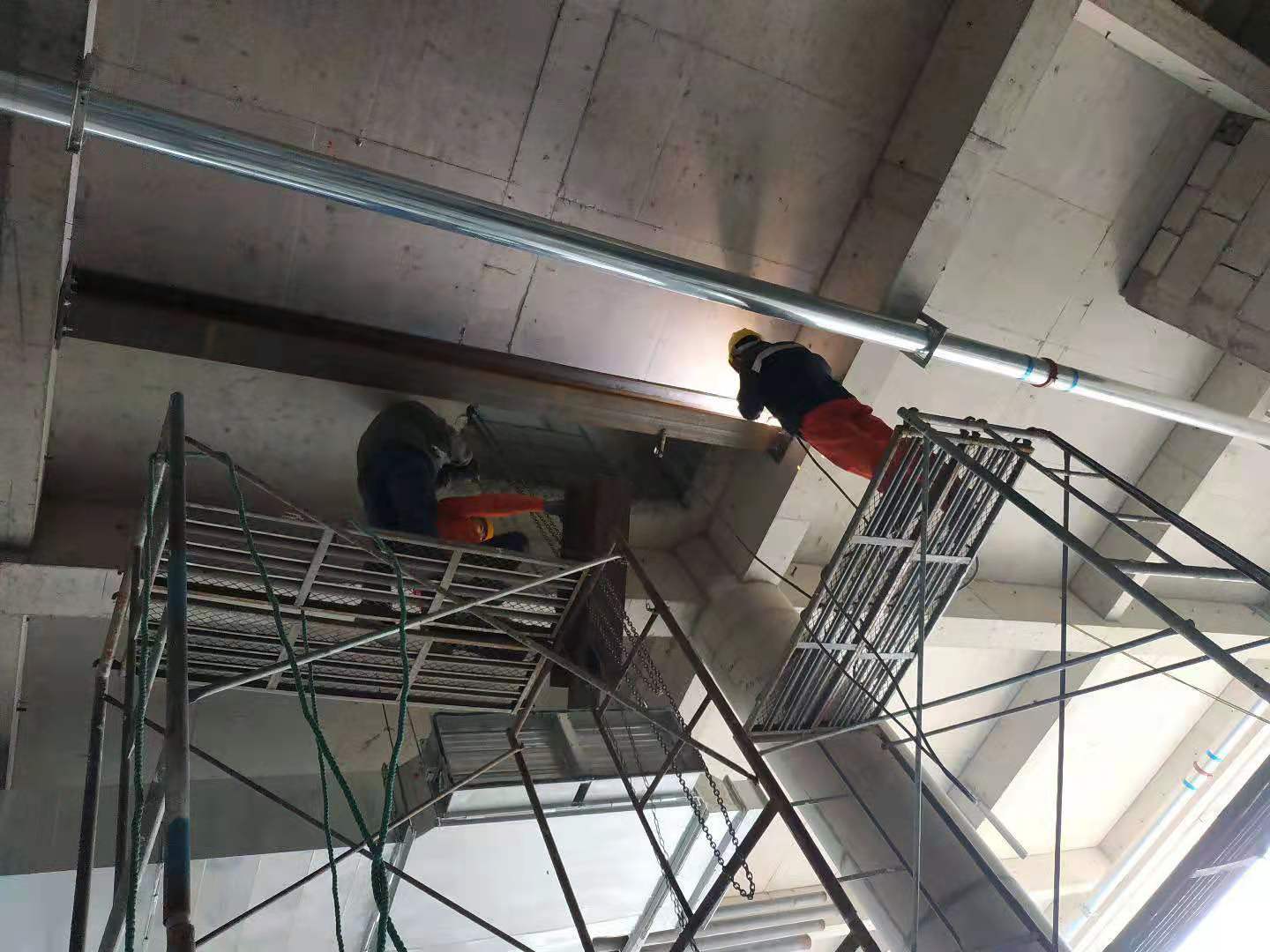浦城现浇楼板加固方法