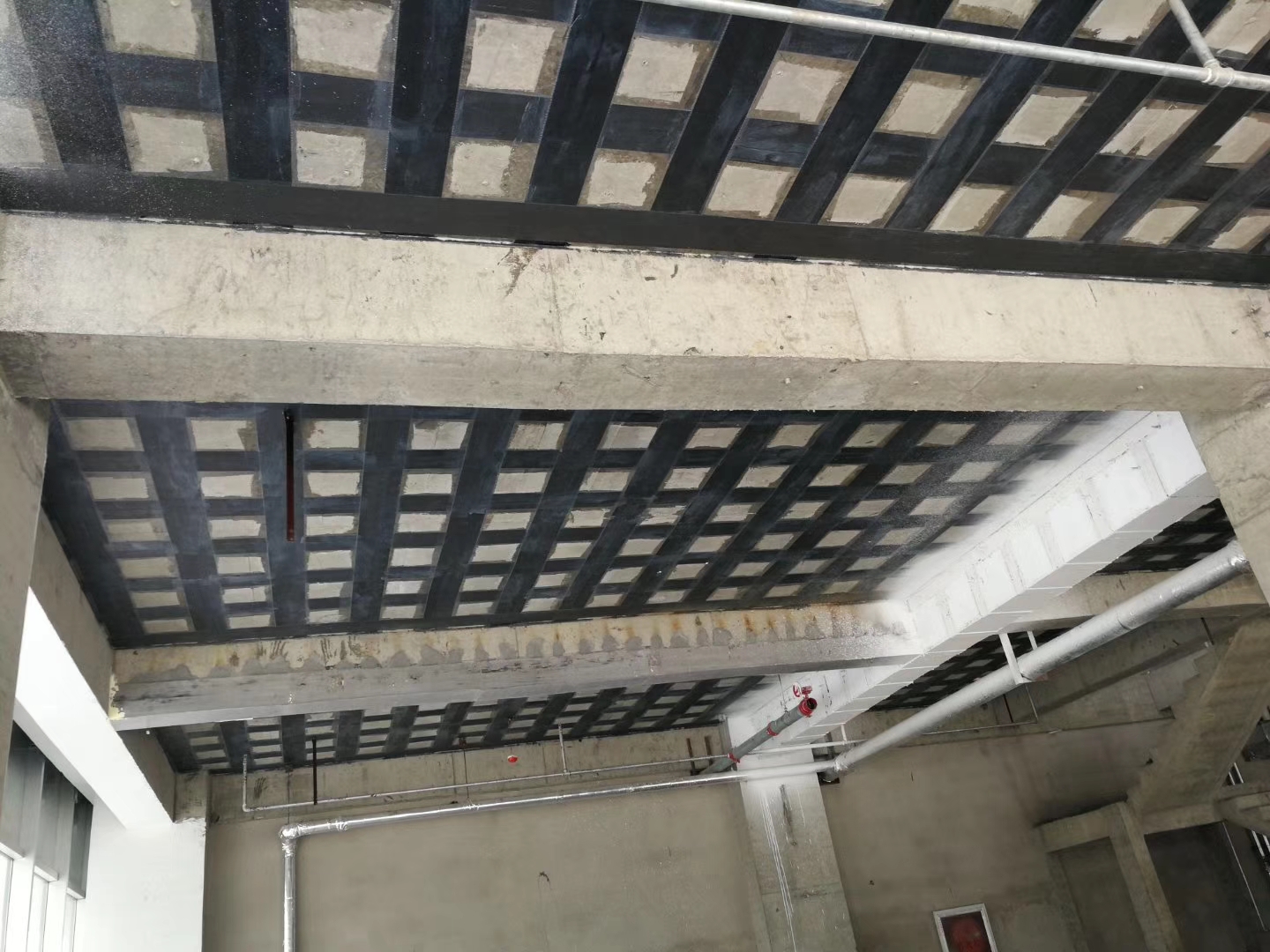 浦城房屋加固碳纤维加固技术的原因
