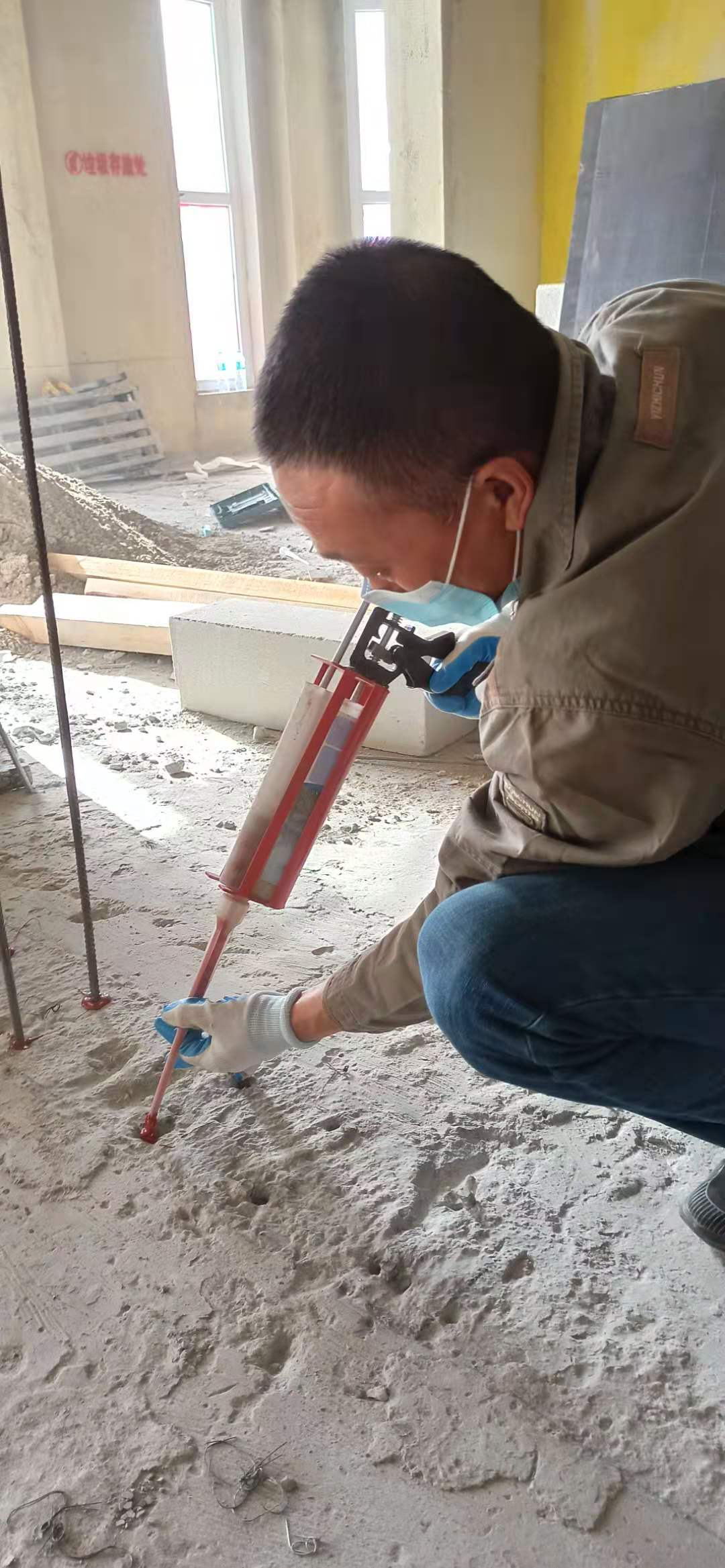 浦城专业植筋加固施工公司是怎么计算植筋价格表的
